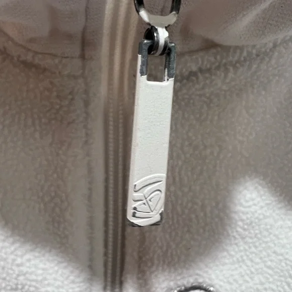 Vintage Y2K Roxy Zip Up - Picture 3 of 4